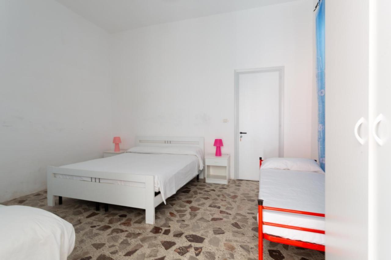 Appartamento Fronte Mare E Spiaggia Torre Mozza Ngoại thất bức ảnh