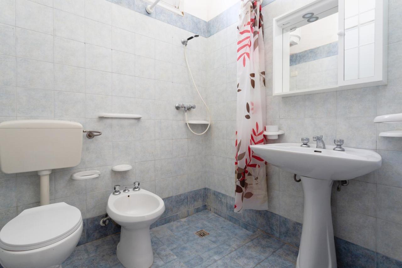 Appartamento Fronte Mare E Spiaggia Torre Mozza Ngoại thất bức ảnh
